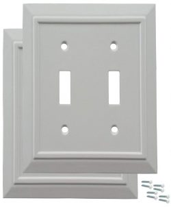 Get SleekLighting Offers Cheap Wall Plates in the USA
