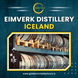 Indulge in Authentic Icelandic Spirits: Eimverk Distillery Iceland