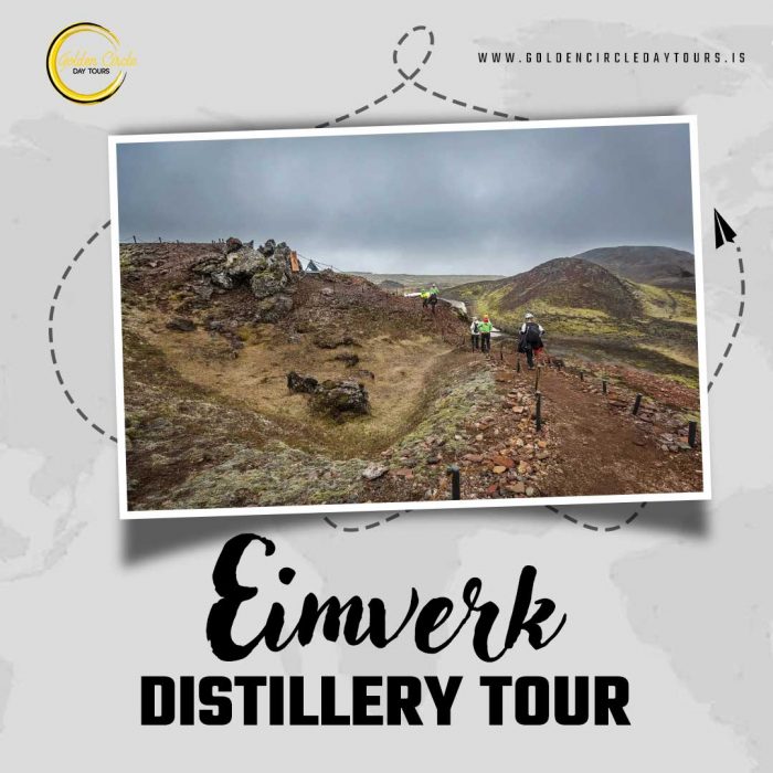 Indulge in Icelandic Spirits: Eimverk Distillery Tour