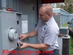 Electrical Service Repair