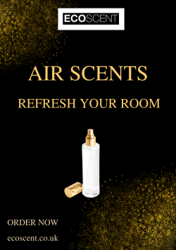 Refresh Your Room With Natural Scents
