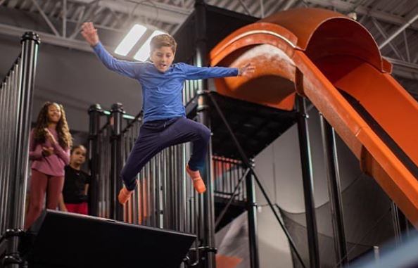 Elevate the Fun – Rent a Trampoline for an Epic Birthday Party at Sky Zone Las Vegas