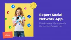 Expert Social Network App Development Company for Connected Experiences