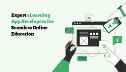 Expert eLearning App Developers for Seamless Online Education