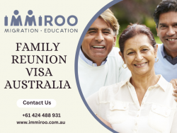 Family Reunion Visa Australia