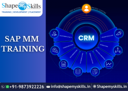 Fast-Track Your Success | SAP MM Training In Noida | ShapeMySkills
