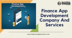 Finance App Development Services | Helpful Insight