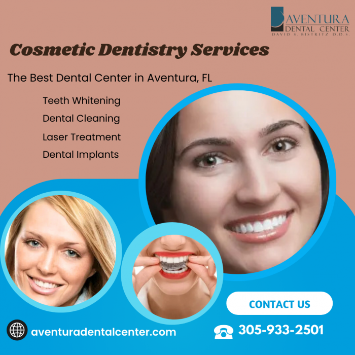 Find the Cosmetic & Implant Dentistry Center in Aventura FL