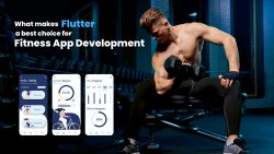 What makes flutter a best choice for Fitness App Development: A detailed Guide in 2023