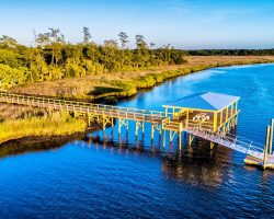 Enhancing Waterfront Living: Charleston Dock And Repair’s Exceptional Floating Docks