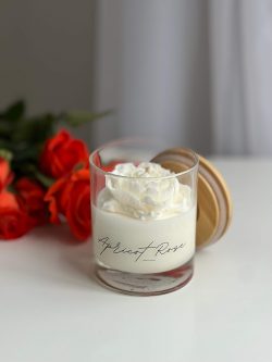 Buy Floral Candle Online with Soy&Wick Candle Studio