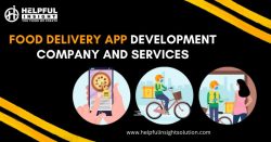 Food Delivery App Development Company And Services