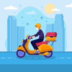 How does food delivery software benefit restaurants?