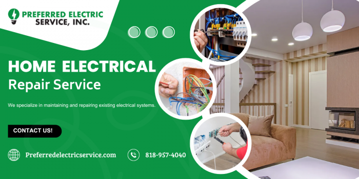 Fully Qualified Local Electrician