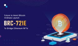 BRC-721E: Unlocking a New Era of Ethereum NFTs with Bitcoin Ordinals