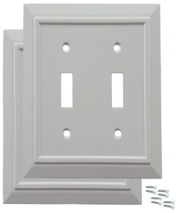 SleekLighting Offers Cheap Wall Plates in the USA