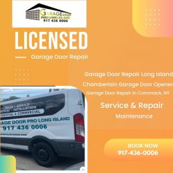 Enhance Your Home with Professional Garage Door Replacement in Long Island