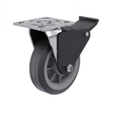 Get a Range of Best Designed Stainless-Steel Casters and Side Mount Casters at TCH
