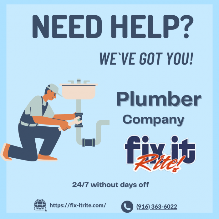 Get Help Of Professional Plumbers