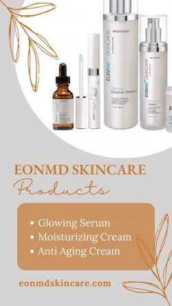 Get Natural Eon-MD Skincare Products