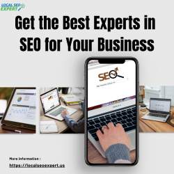 Get the Best Experts in SEO for Your Business