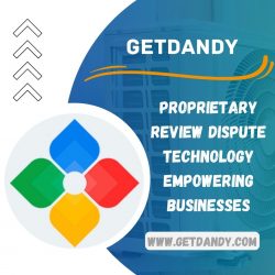 GetDandy – Proprietary Review Dispute Technology Empowering Businesses