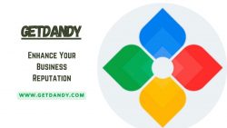 Getdandy – Enhance Your Business Reputation