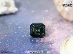 Explore the beauty of green sapphire