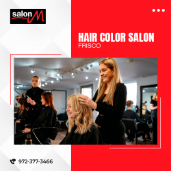 Hair Color Salon Frisco