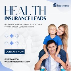 Health Insurance Leads