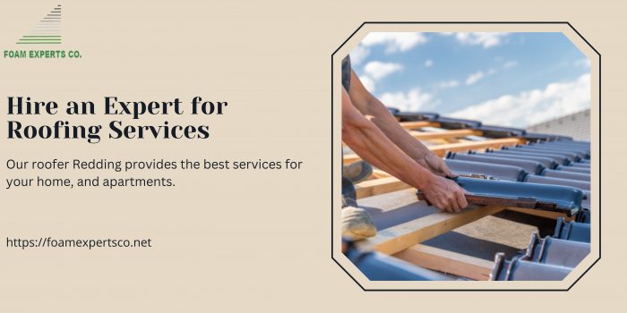 Hire an Expert for Roofing Services
