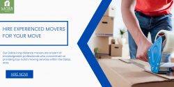 Hire Experienced Movers for Your Move
