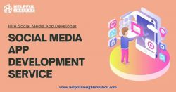 Boost Your Brand’s Online Presence with Our Social Media App Development Service| Helpful  ...