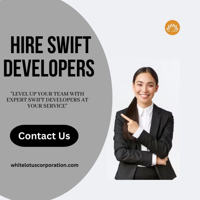 hire swift developers