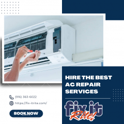 Hire The Best AC Repair Services