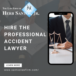 Hire The Professional Accident Lawyer