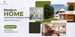 Expert Home Addition Contractors in Walworth County, WI