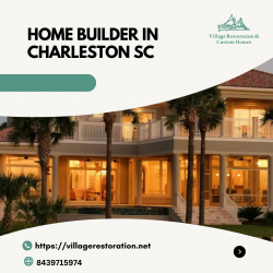 Building Your Dream Home in Charleston, SC: Discover the Expertise of Village Restoration &  ...