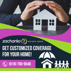 Covered Your Home with the Best Insurance!  