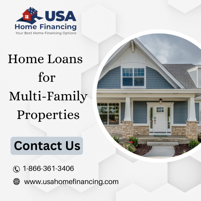 Home Loans for Multi-Family Properties