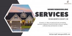 Expert Home Remodeling Services in Walworth County, WI