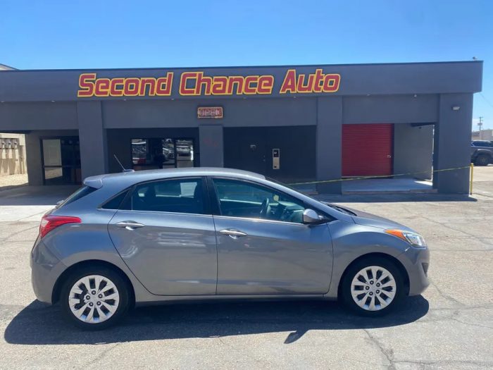 Best Used Hyundai For Sale in St. George, UT | Second Chance Auto