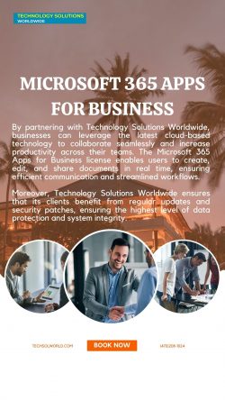 Microsoft 365 Apps For Business License