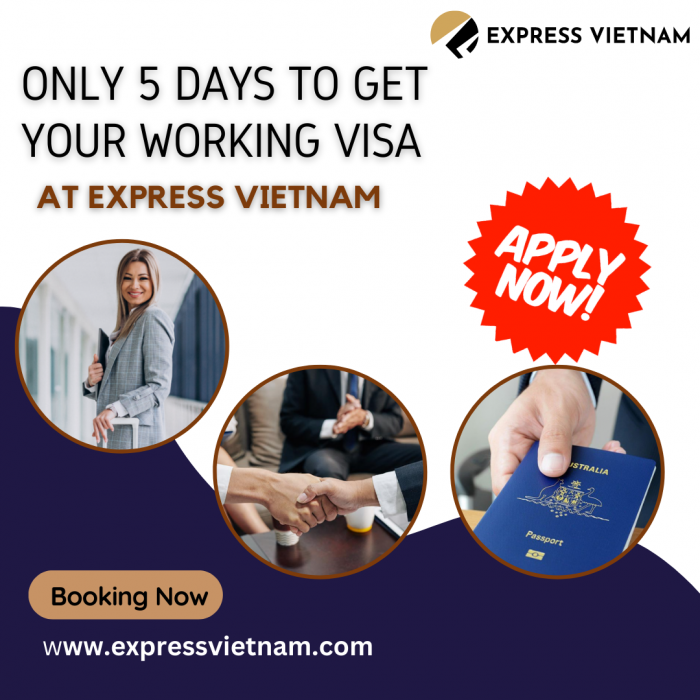 How to Apply for Vietnam Working Visa for US Citizens