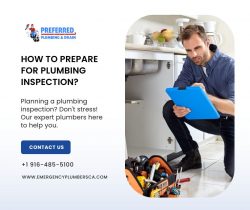 How to Prepare for Plumbing Inspection?