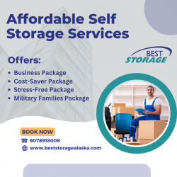 How to Choose the Best Storage Facility in Anchorage, AK