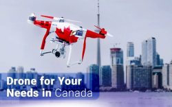 How to Choose the Best Surveillance Drone for Your Needs Canada