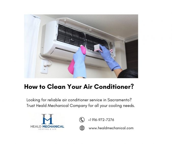 Quick and Simple Tips for a Clean Air Conditioner