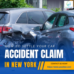 How to Settle Your Car Accident Claim in New York