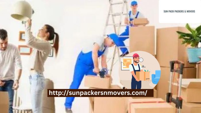 top packers and movers in Bhopal | Sunpackersnmovers